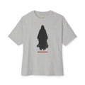 SHADOW (SHROUD) OVERSIZED TEE