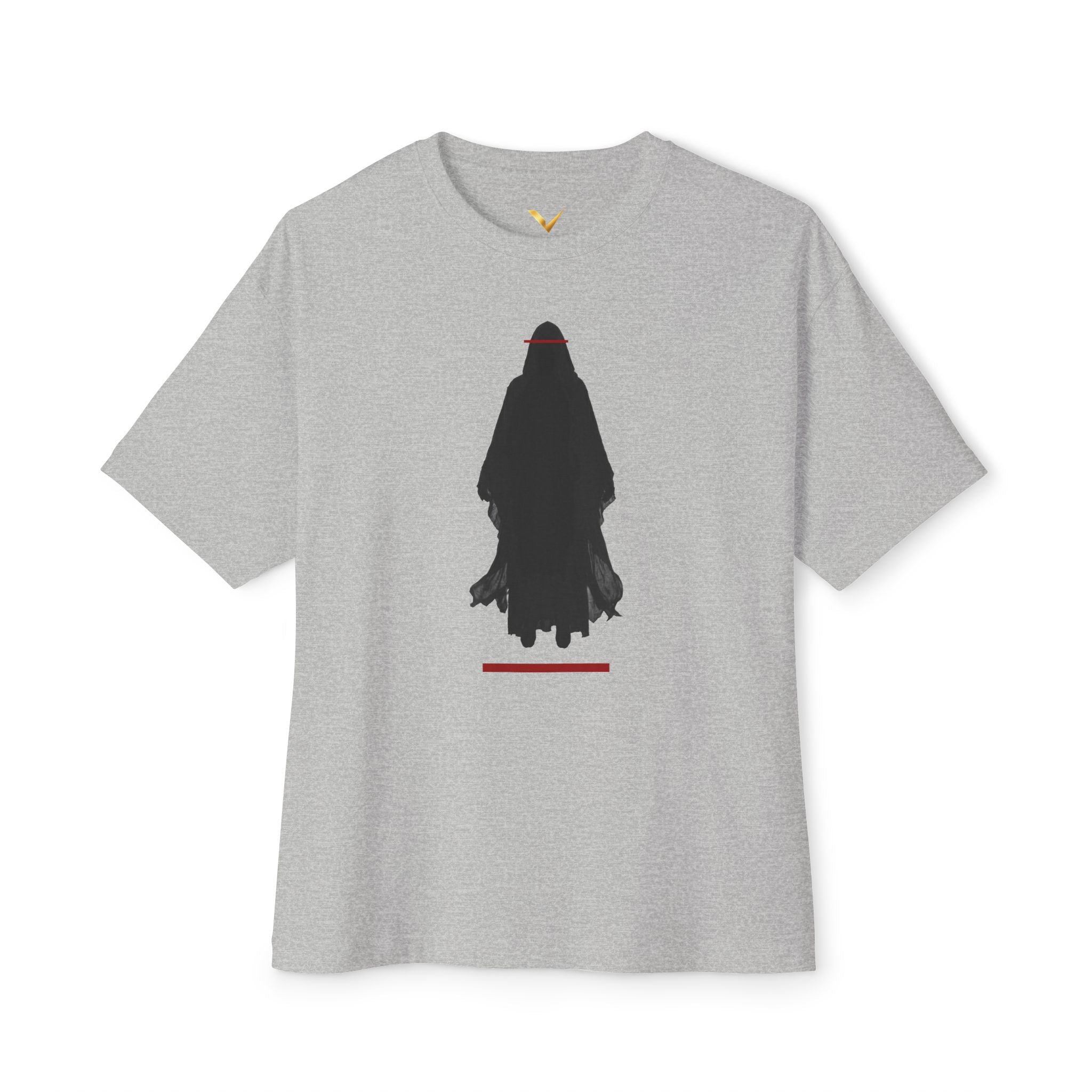 SHADOW (SHROUD) OVERSIZED TEE