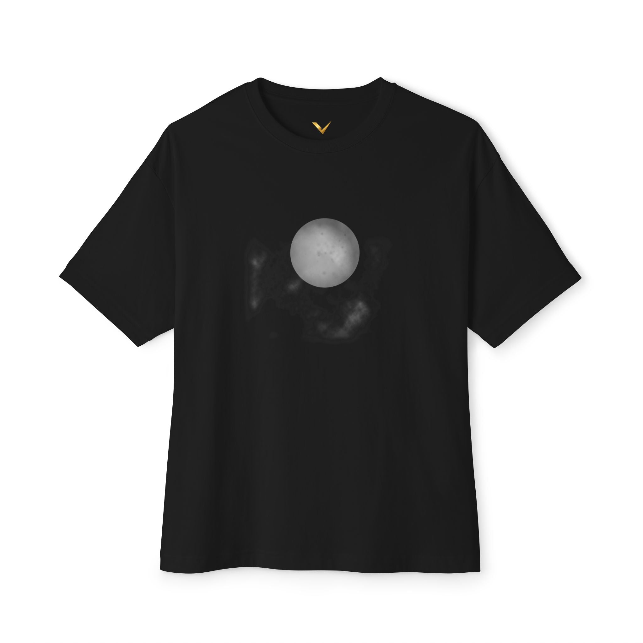 SHADOW (MOON) OVERSIZED TEE