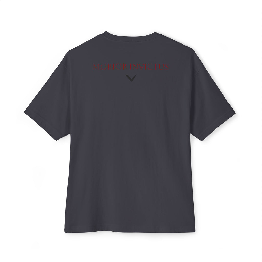 BEAST (LION) OVERSIZED TEE