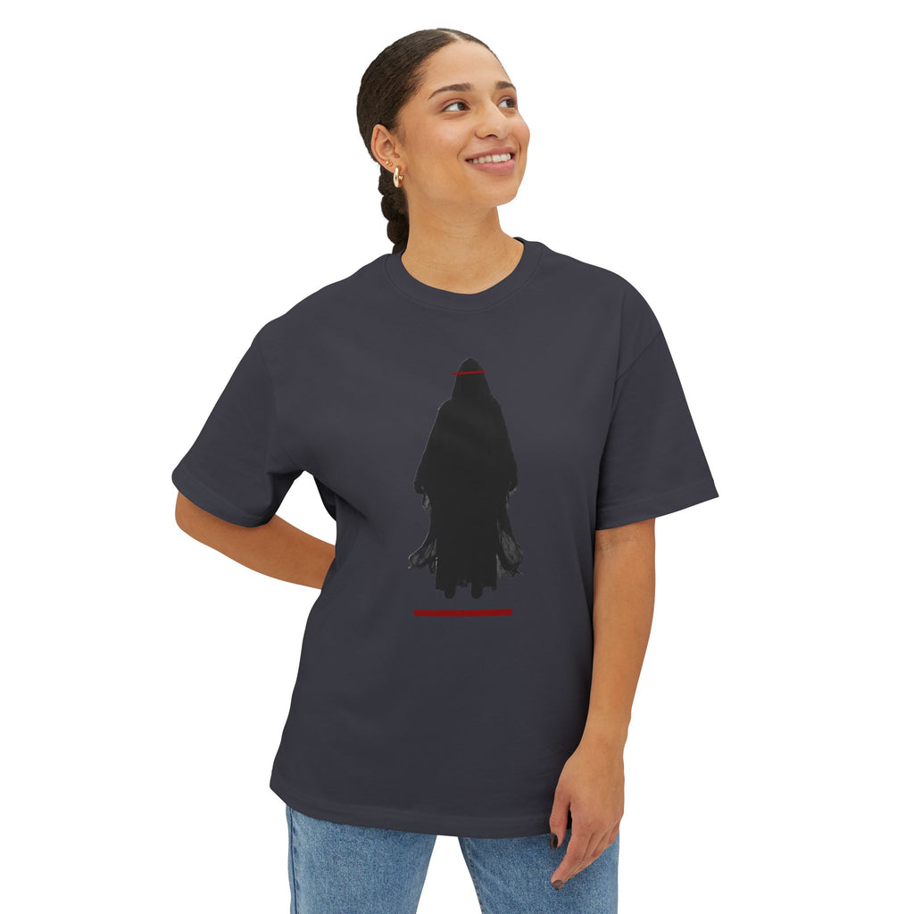 SHADOW (SHROUD) OVERSIZED TEE
