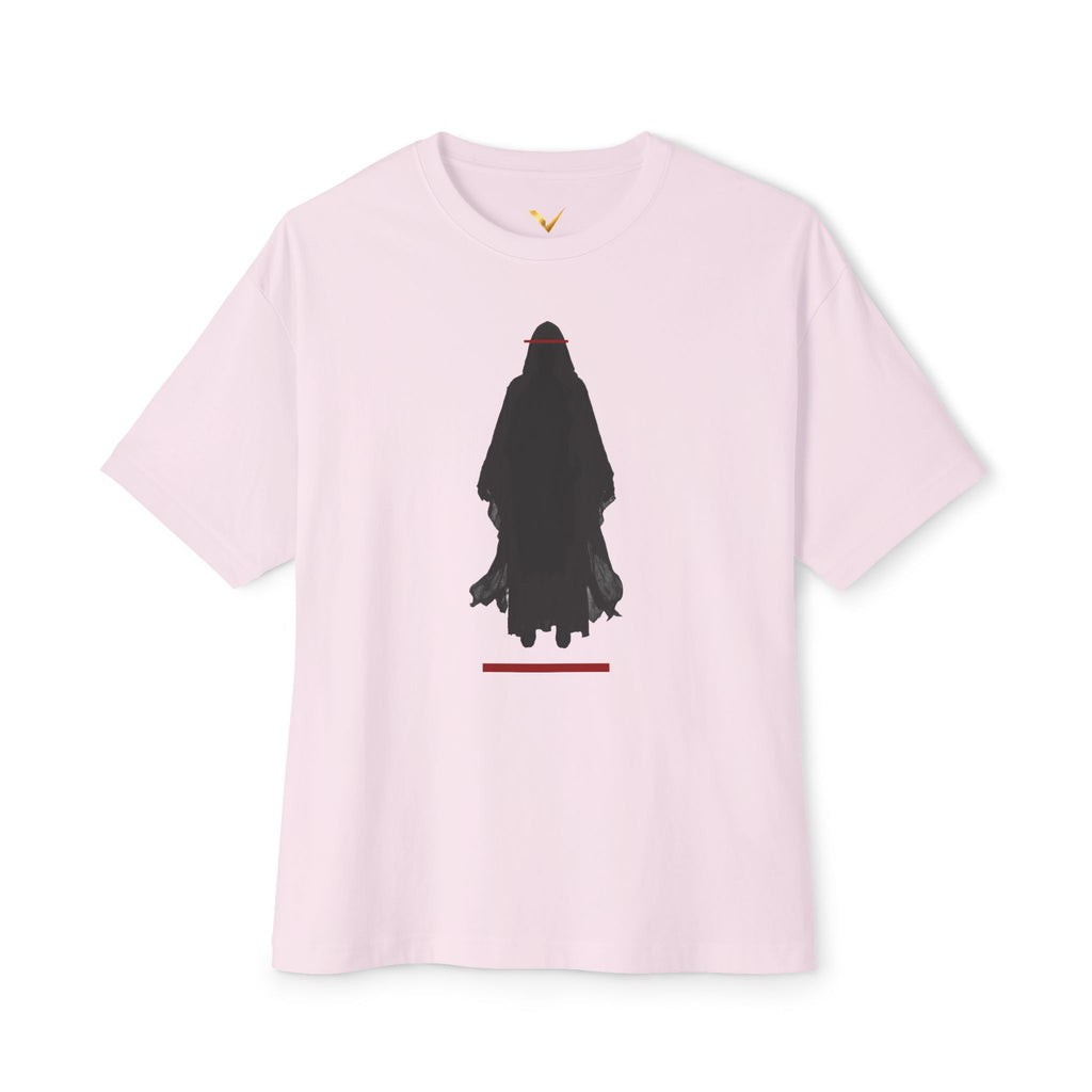 SHADOW (SHROUD) OVERSIZED TEE