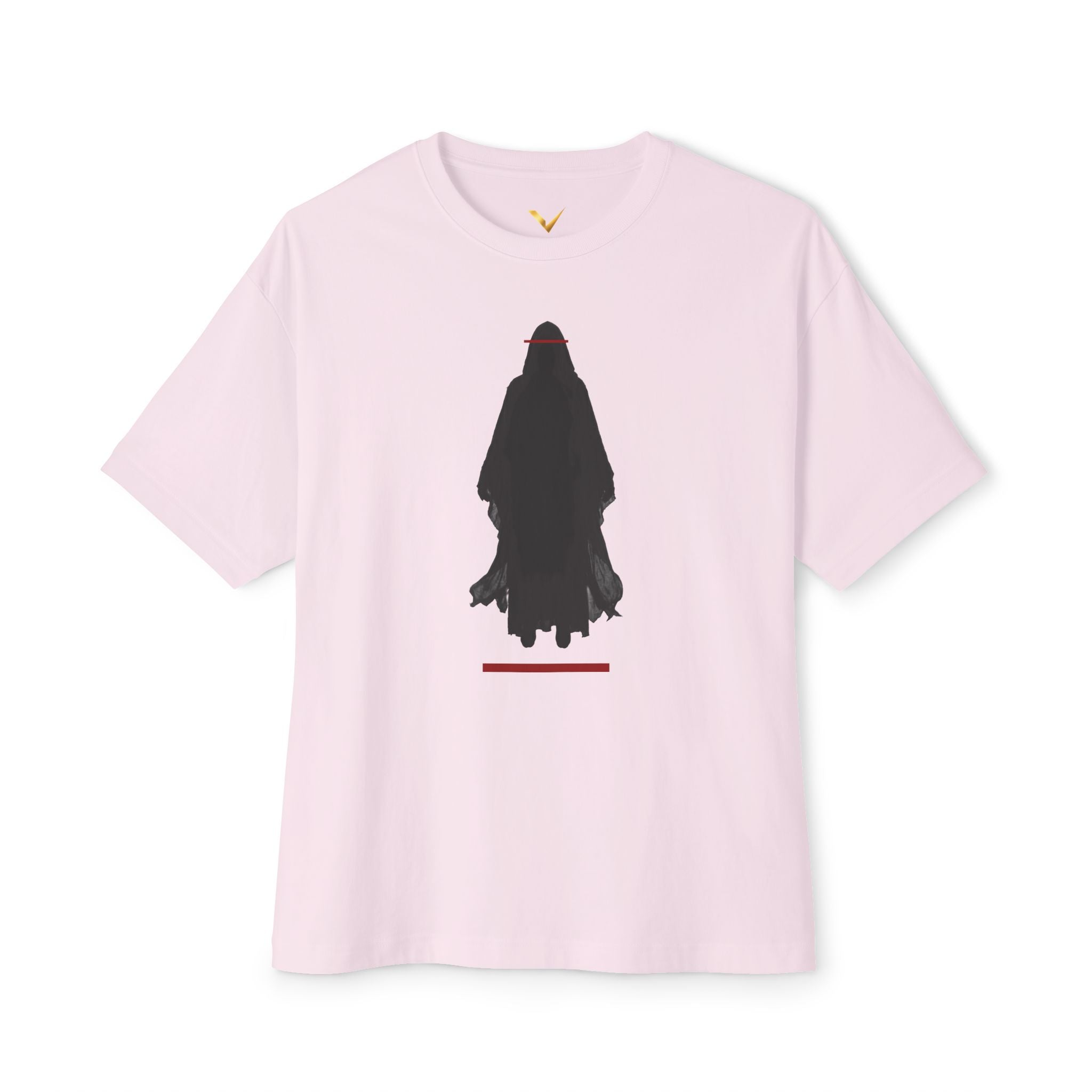 SHADOW (SHROUD) OVERSIZED TEE