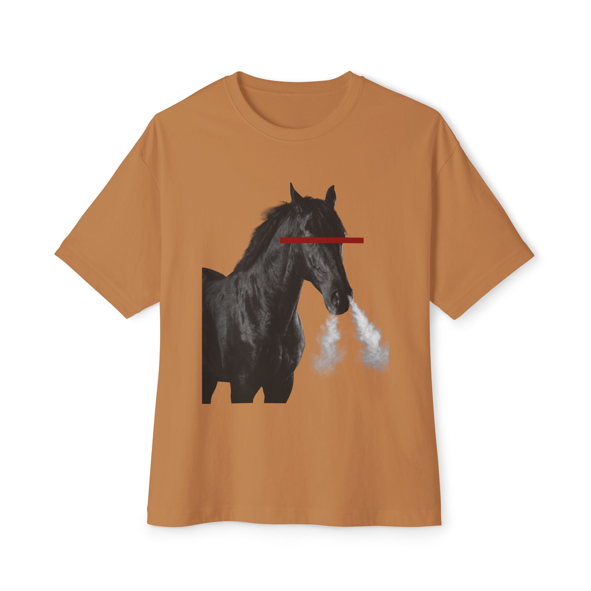BEAST (STALLION) OVERSIZED TEE