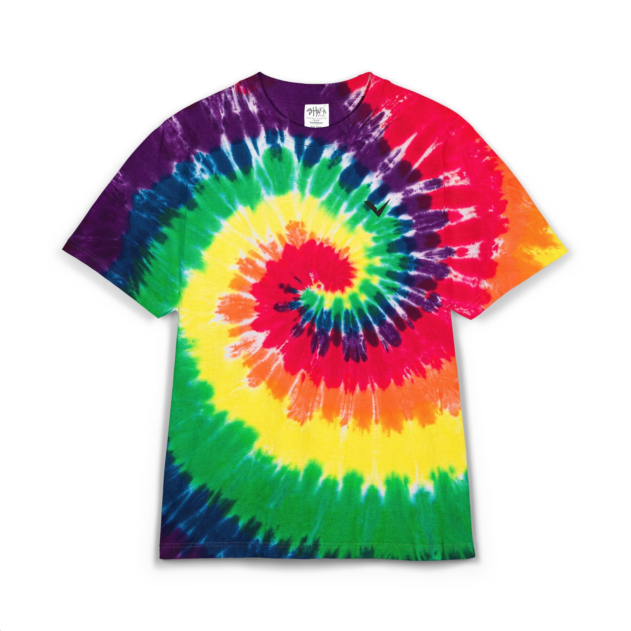 VOID Oversized TIE-DIE TEE (Embroidery)