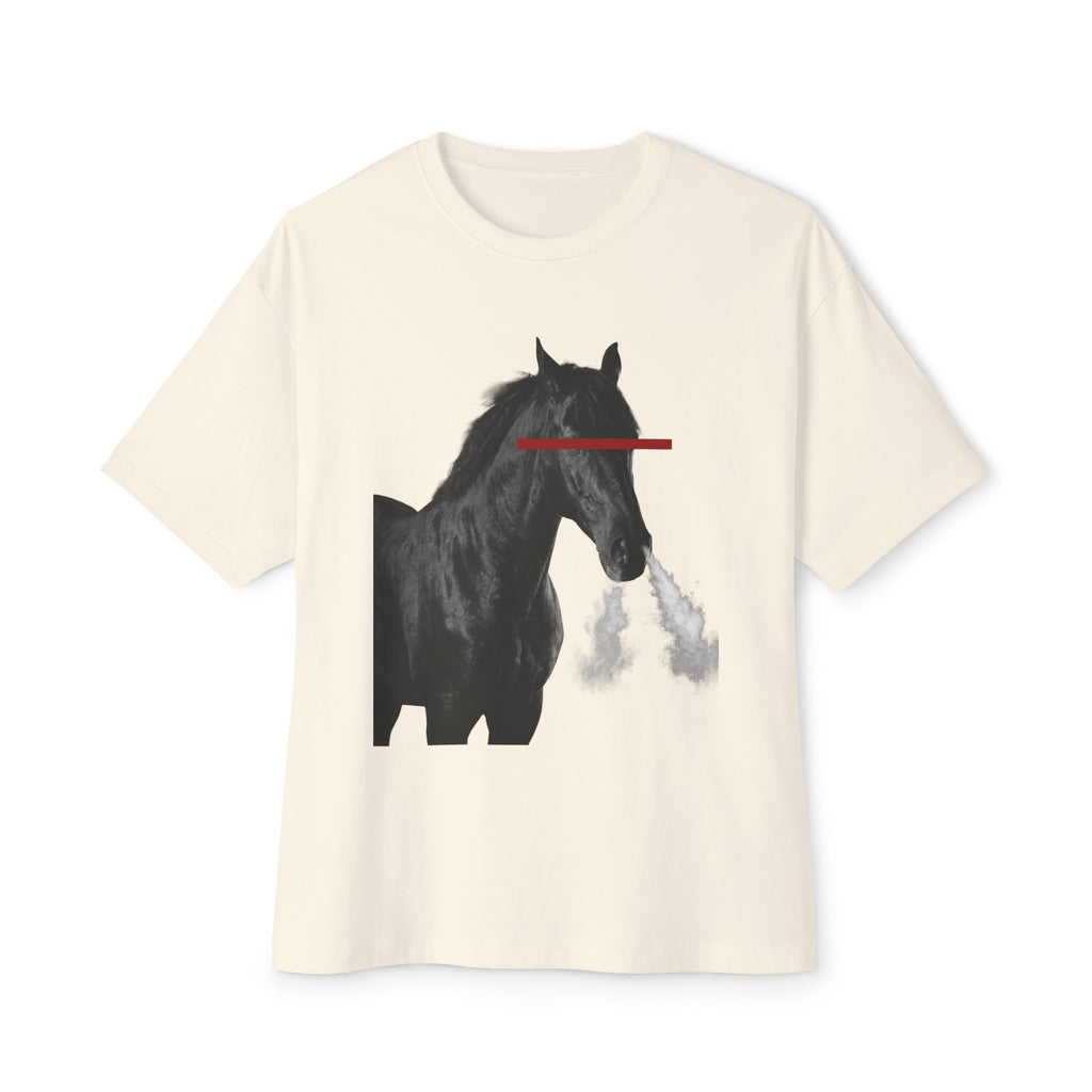 BEAST (STALLION) OVERSIZED TEE