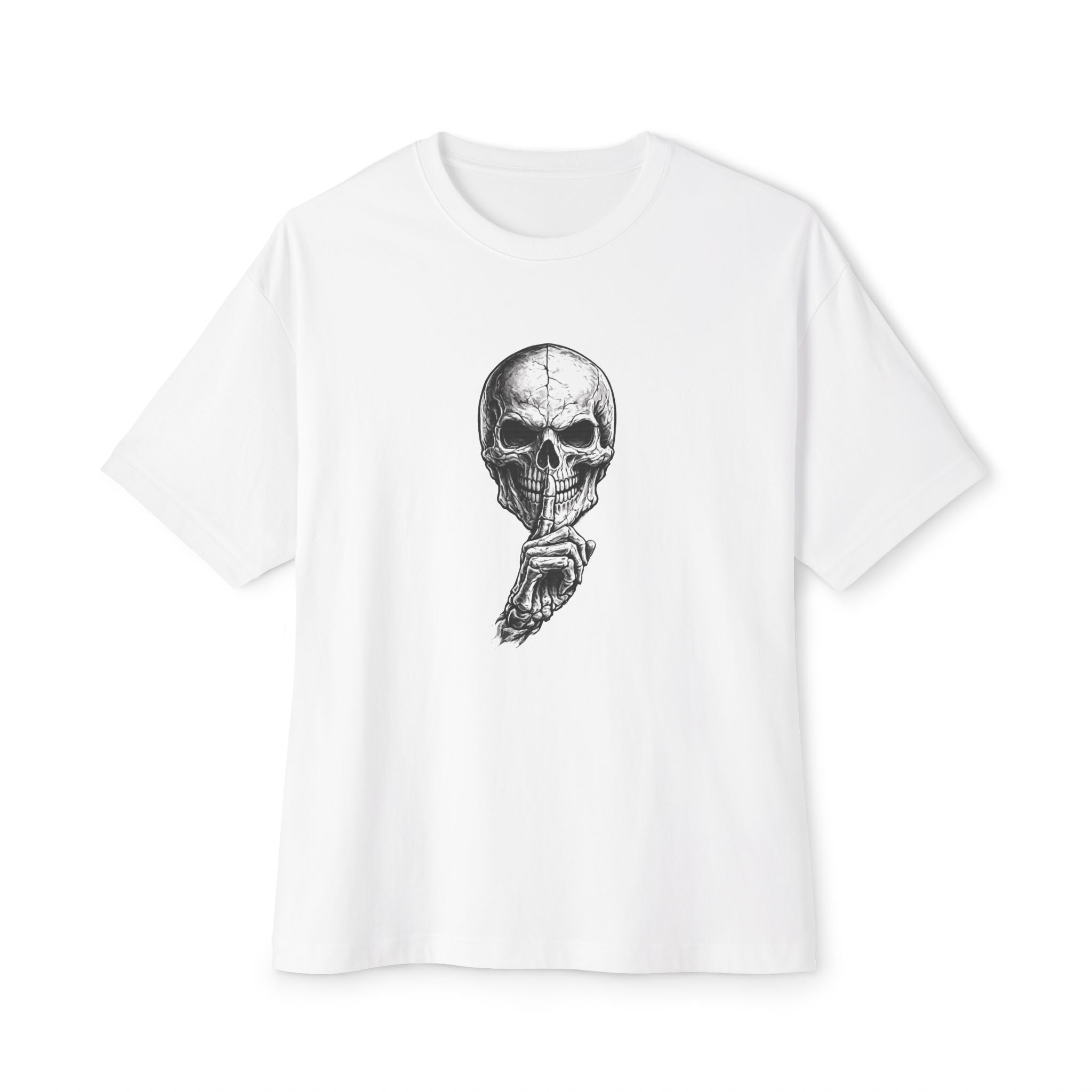 SHADOW (HUSH) OVERSIZED TEE
