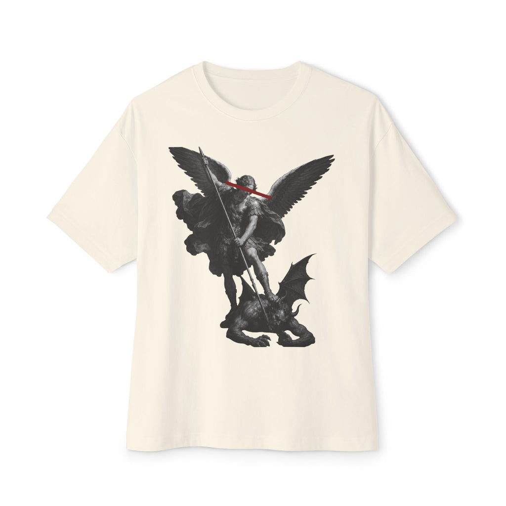 BEAST (ST.MICHAEL) OVERSIZED TEE