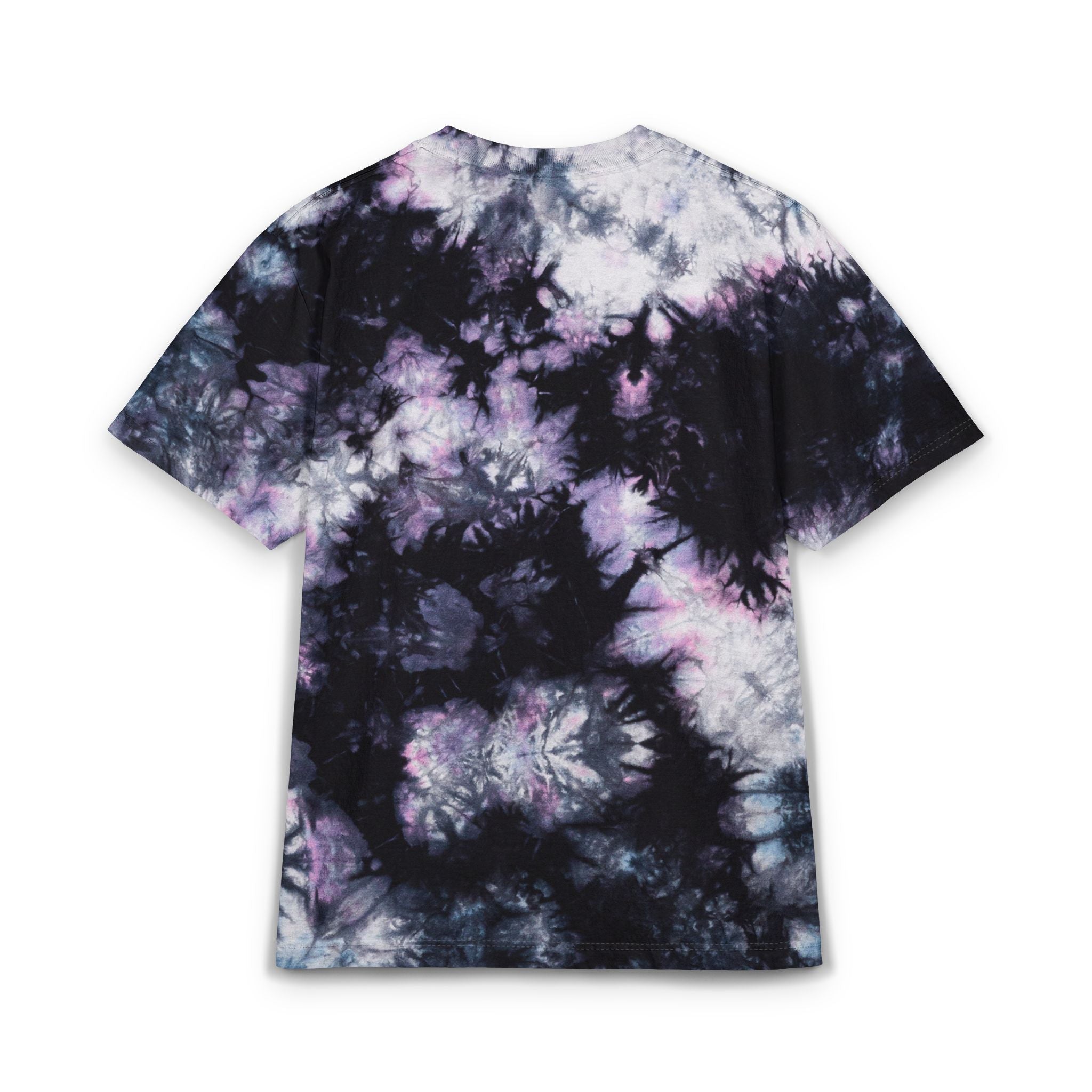 VOID Oversized TIE-DIE TEE (Embroidery)