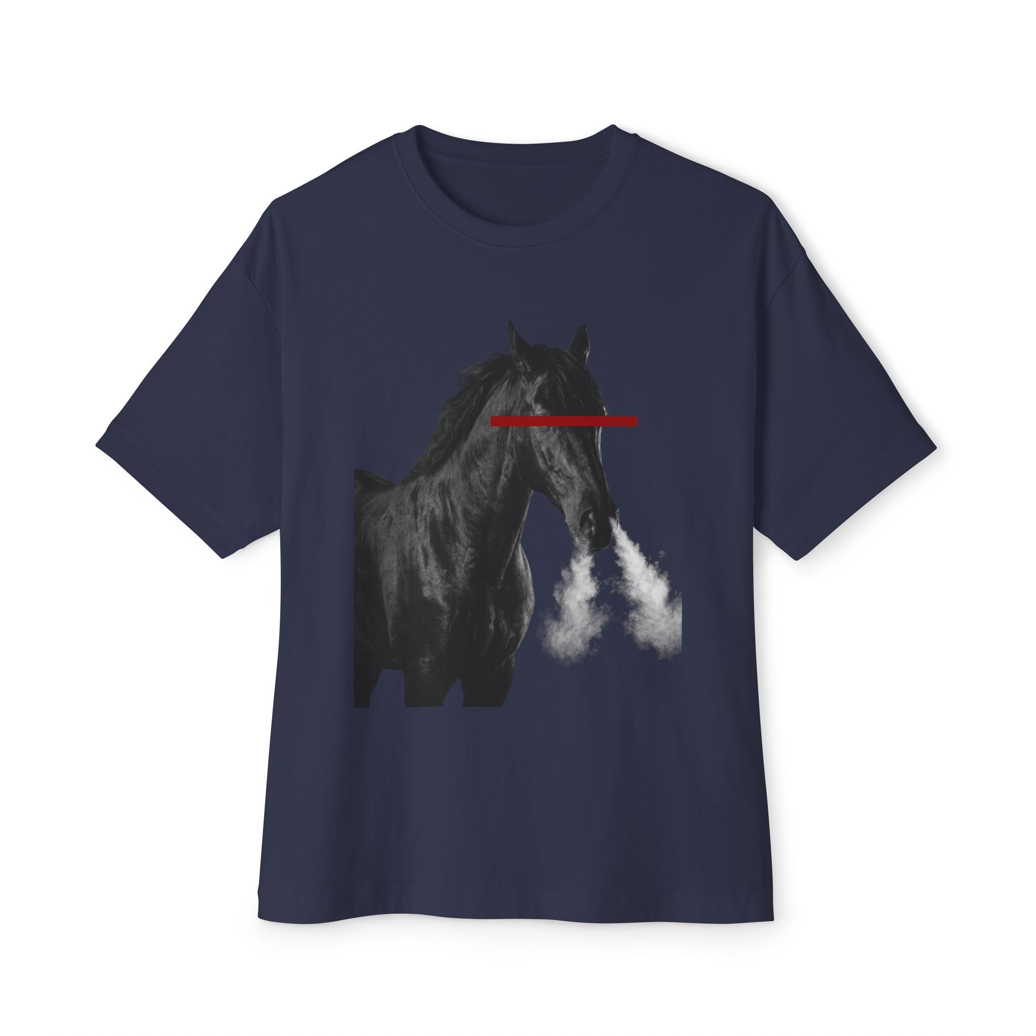 BEAST (STALLION) OVERSIZED TEE