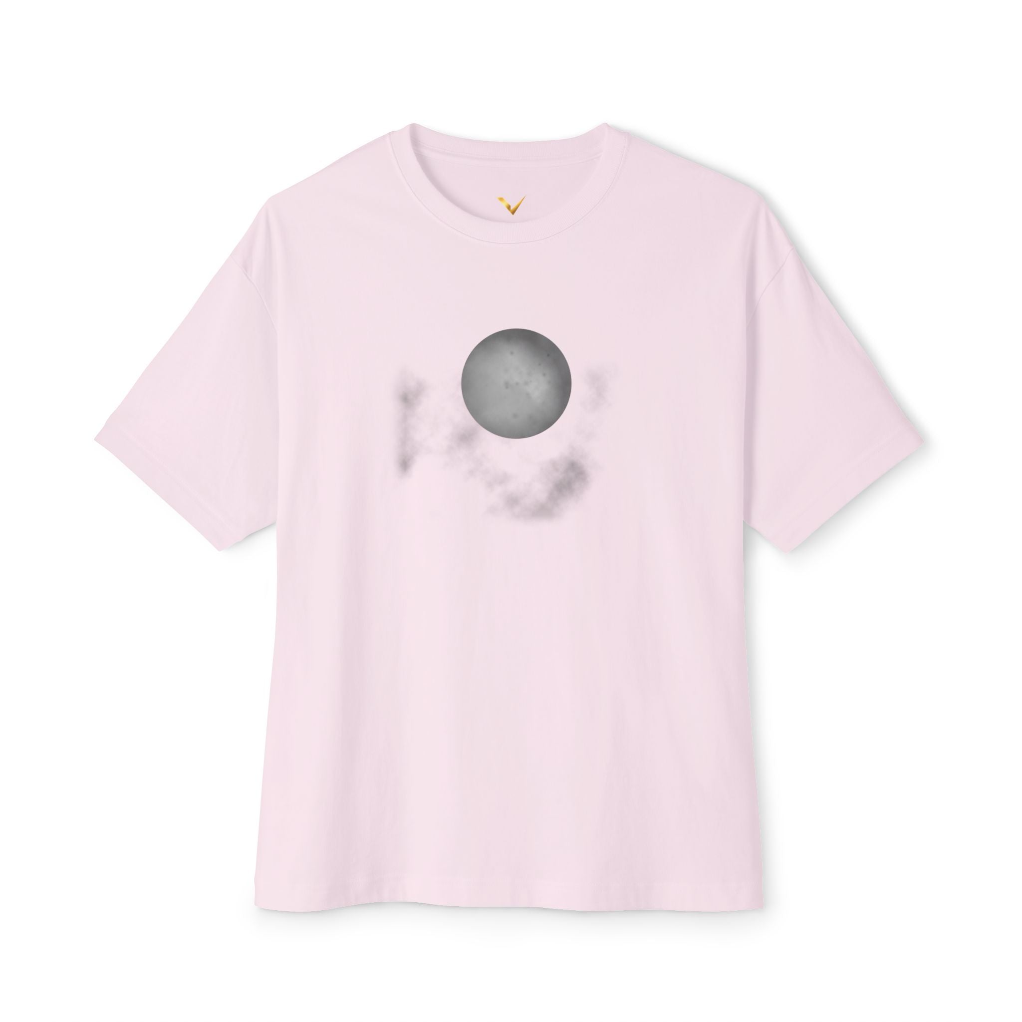 SHADOW (MOON) OVERSIZED TEE