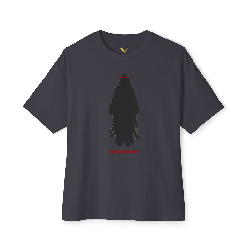 SHADOW (SHROUD) OVERSIZED TEE