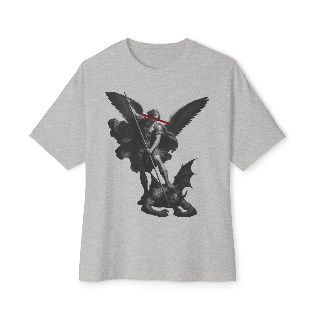 BEAST (ST.MICHAEL) OVERSIZED TEE