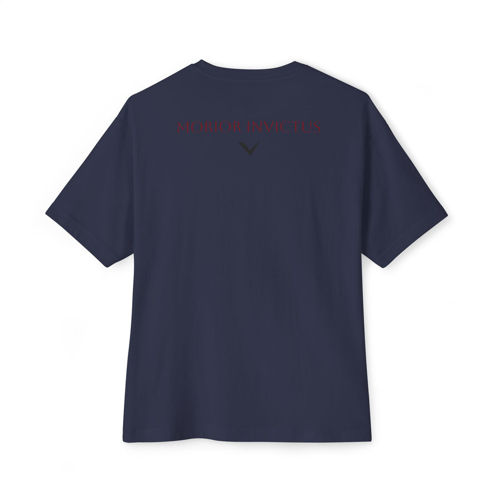 BEAST (LION) OVERSIZED TEE