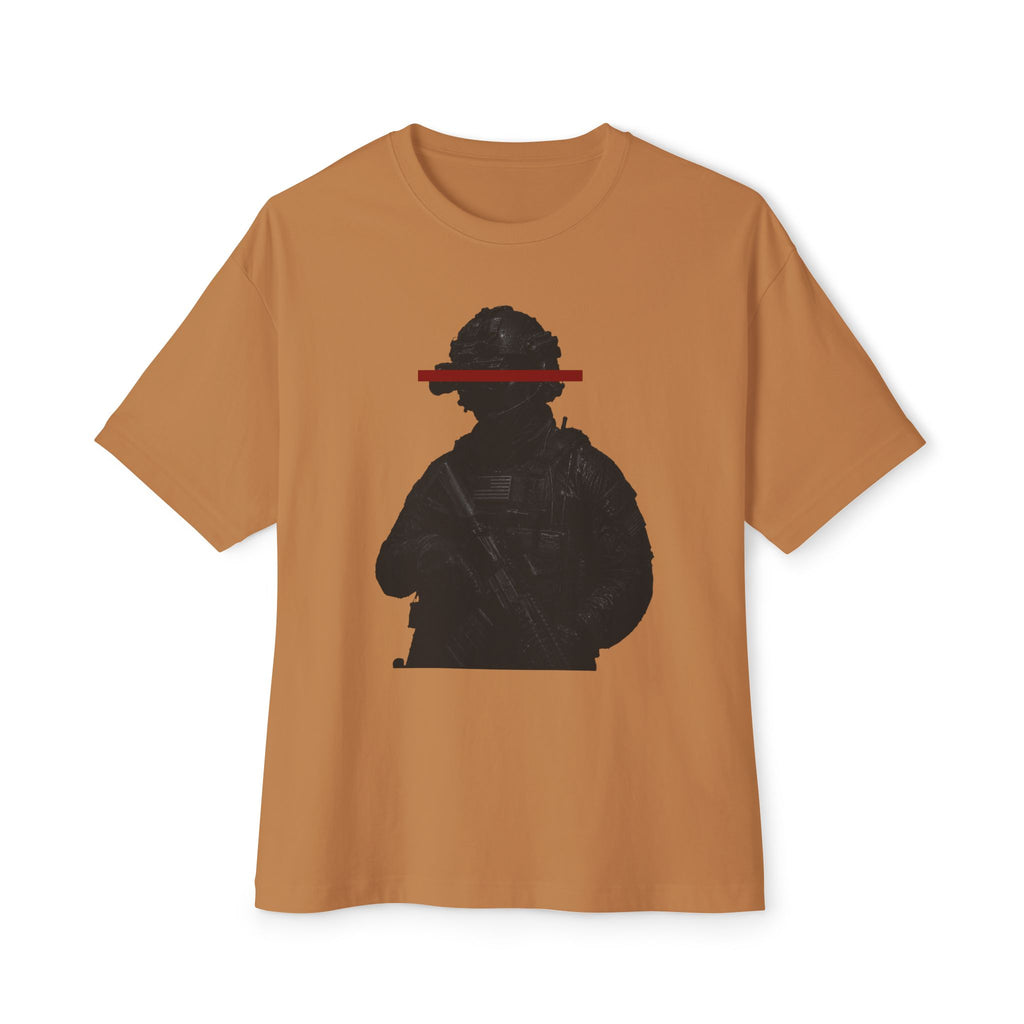 BEAST (BLACK-OPS) OVERSIZED TEE