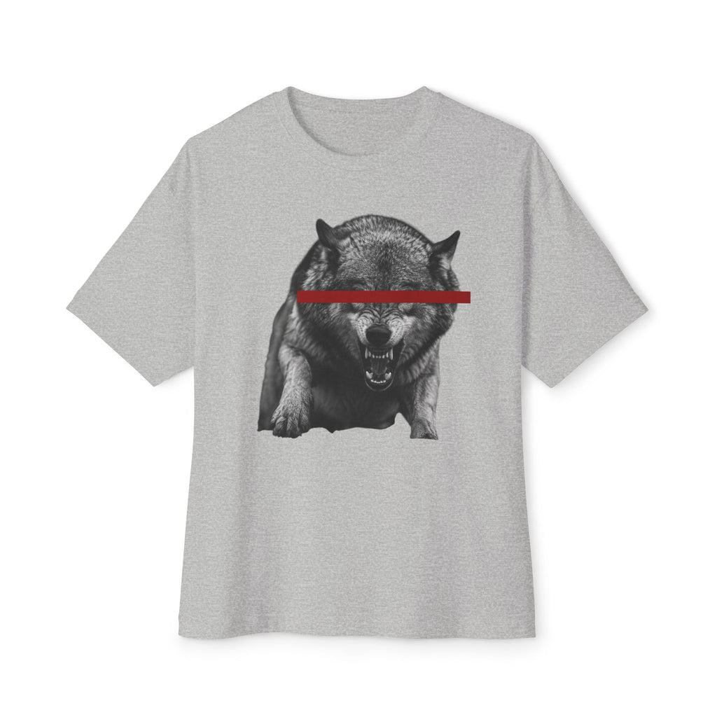 BEAST (WOLF) OVERSIZED TEE