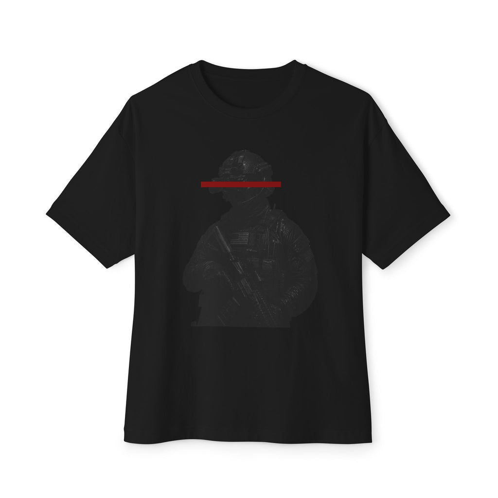 BEAST (BLACK-OPS) OVERSIZED TEE