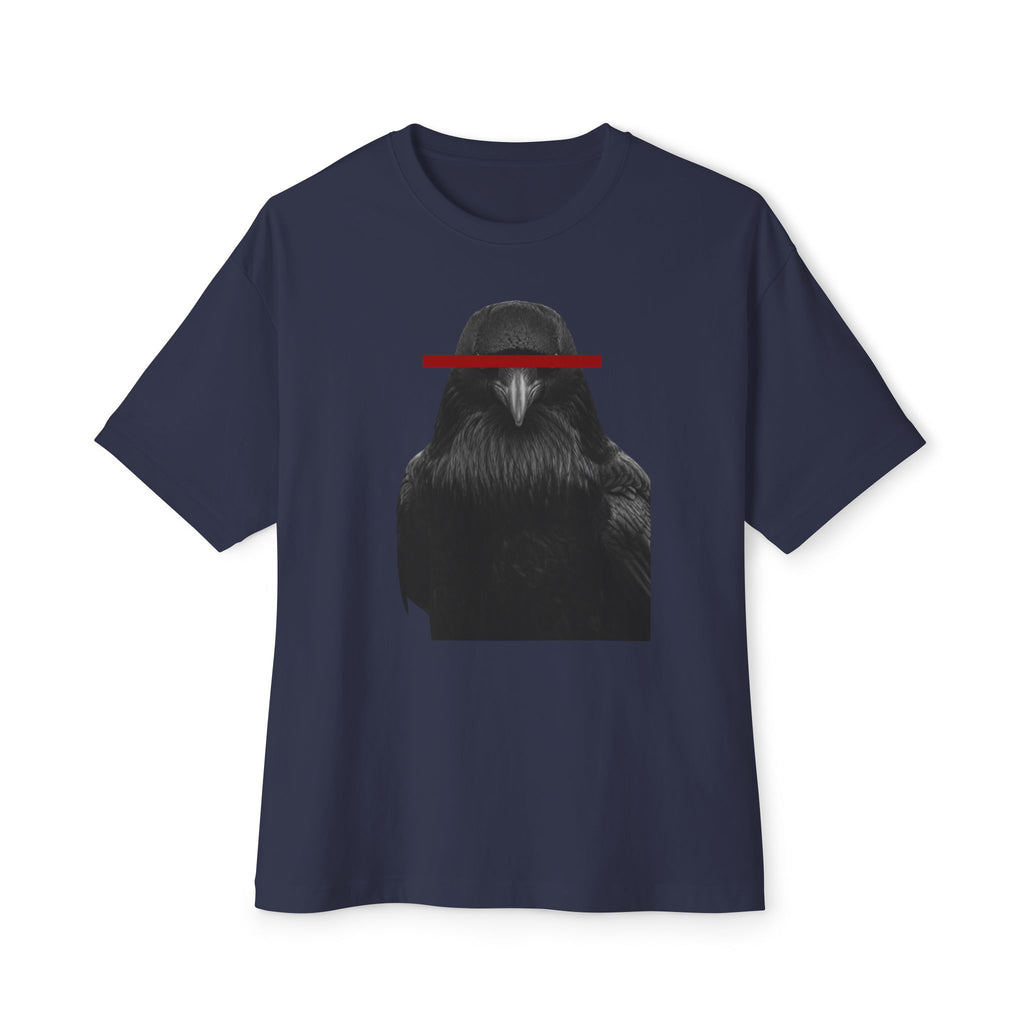 BEAST (RAVEN) OVERSIZED TEE