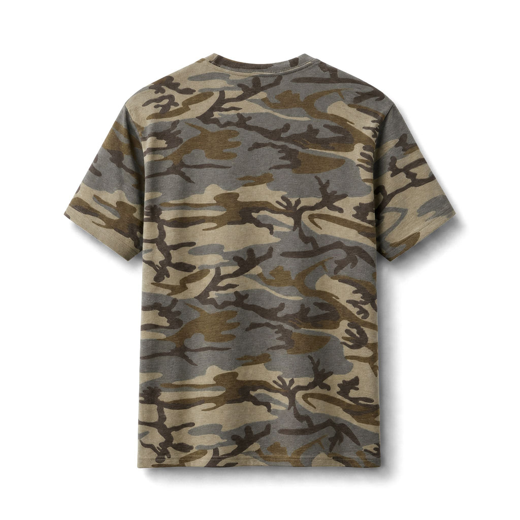 VOID CAMO TEE