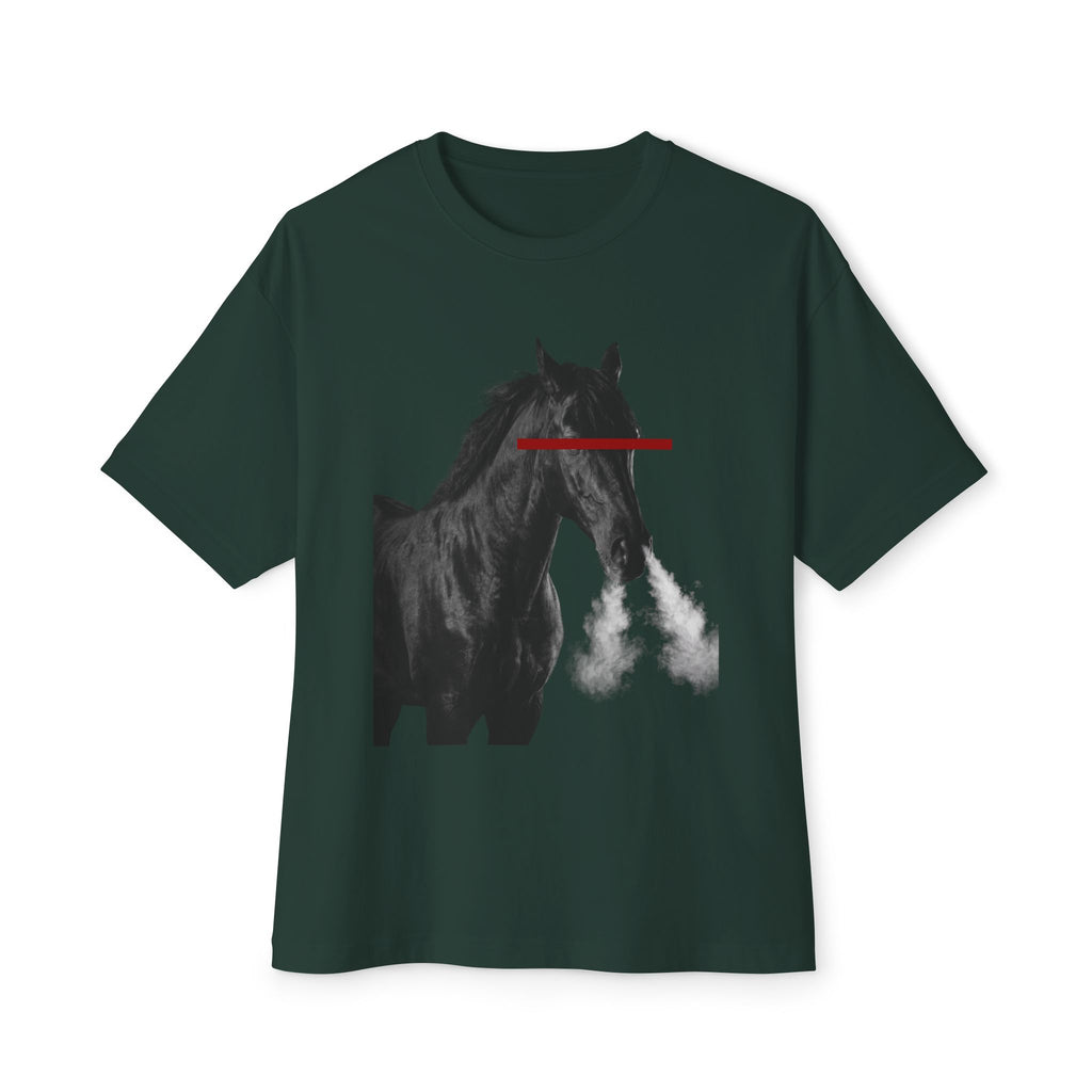 BEAST (STALLION) OVERSIZED TEE