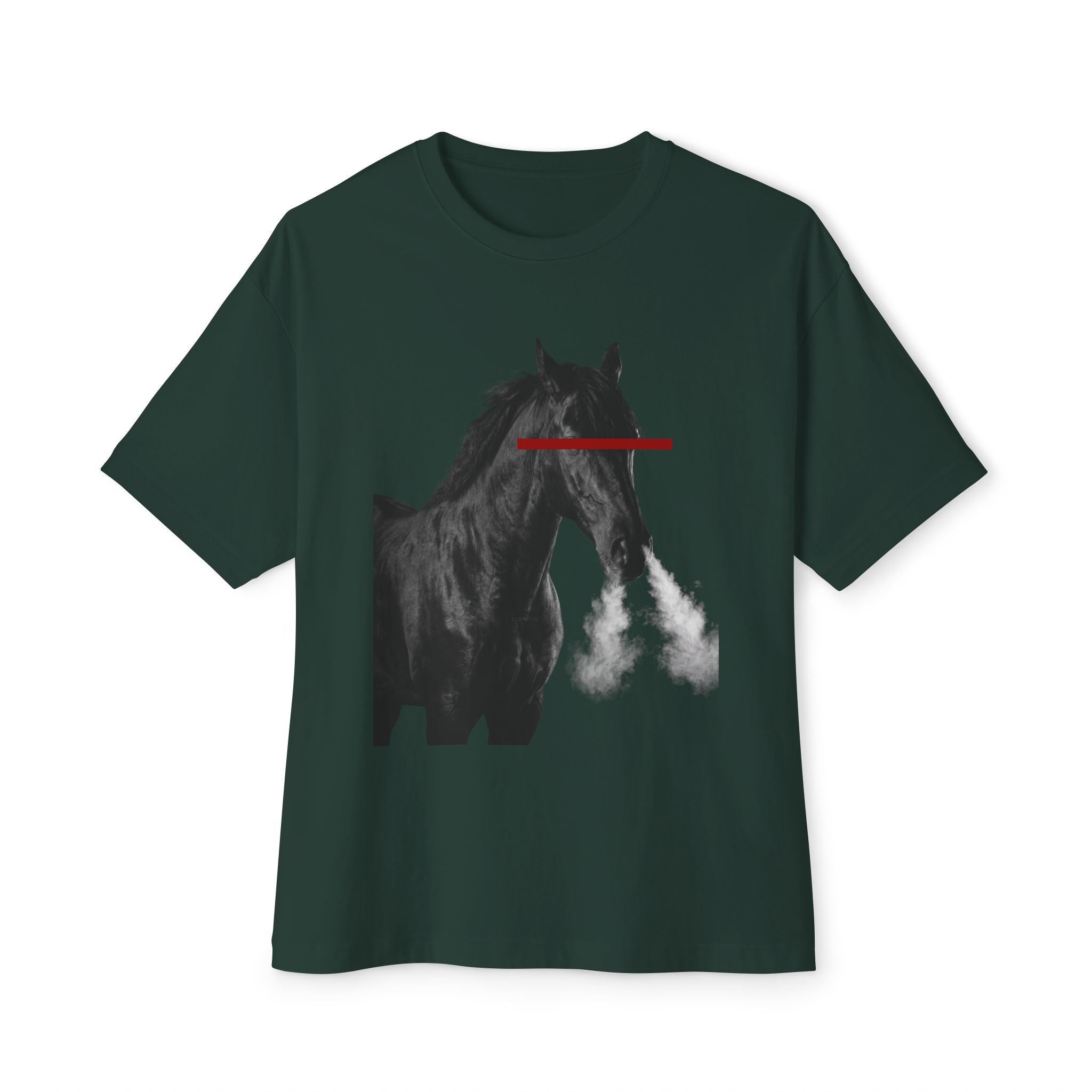 BEAST (STALLION) OVERSIZED TEE