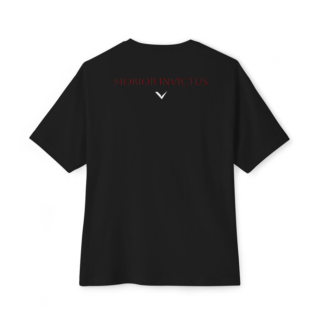 BEAST (BLACK-OPS) OVERSIZED TEE