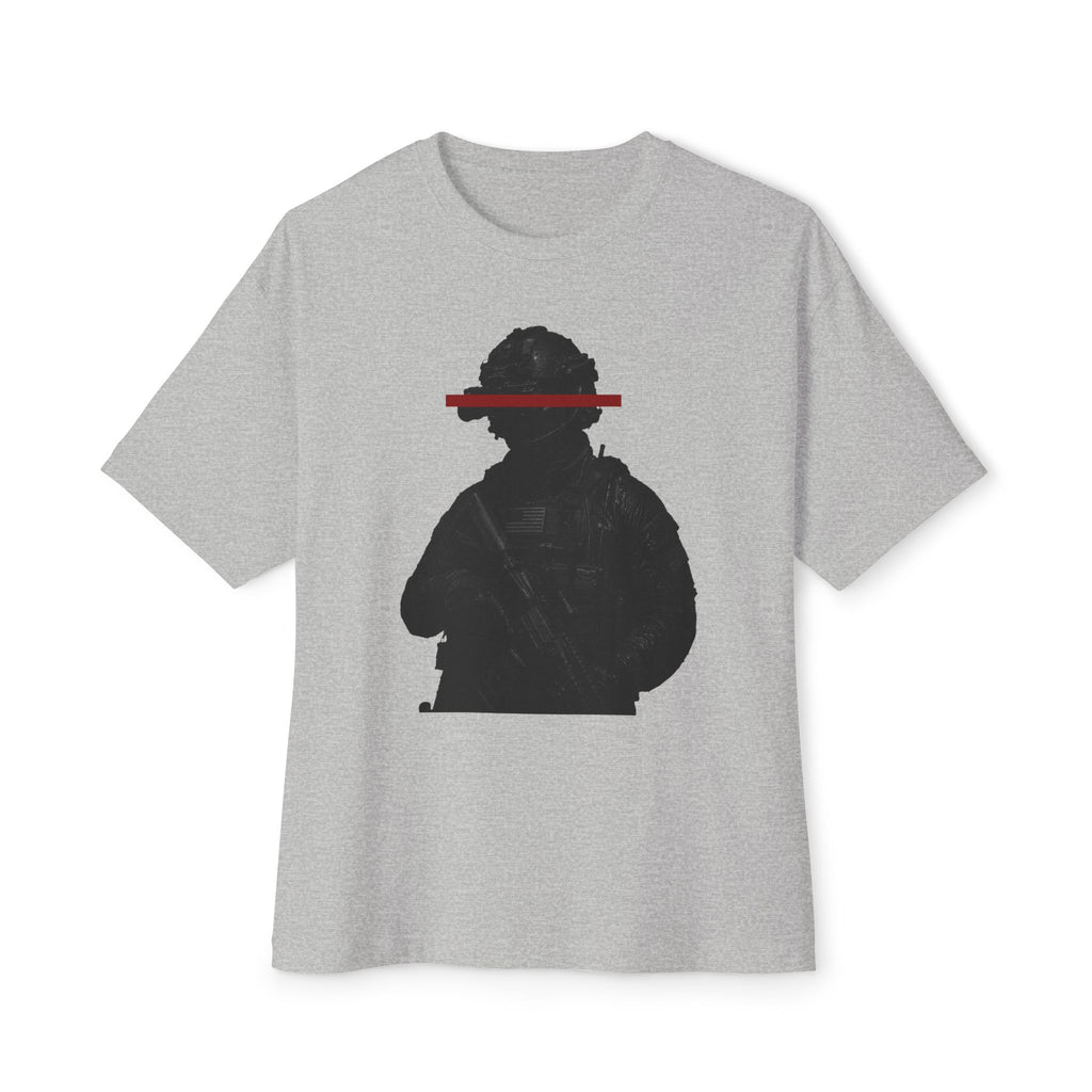 BEAST (BLACK-OPS) OVERSIZED TEE