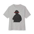 BEAST (BLACK-OPS) OVERSIZED TEE