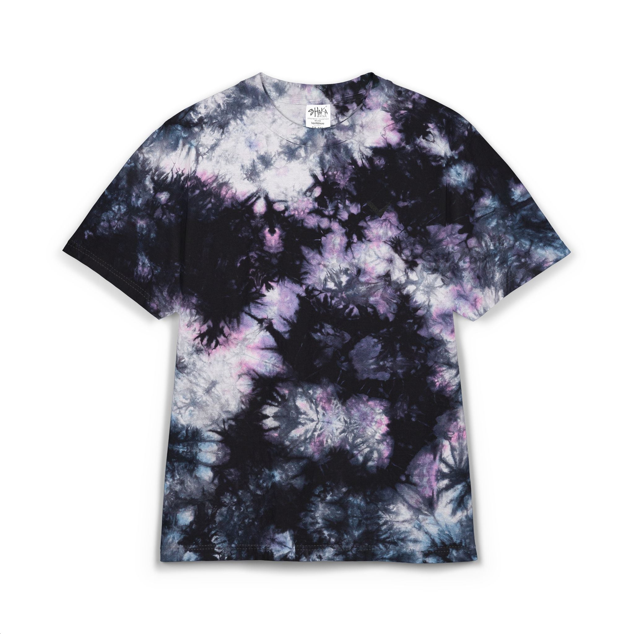 VOID Oversized TIE-DIE TEE (Embroidery)