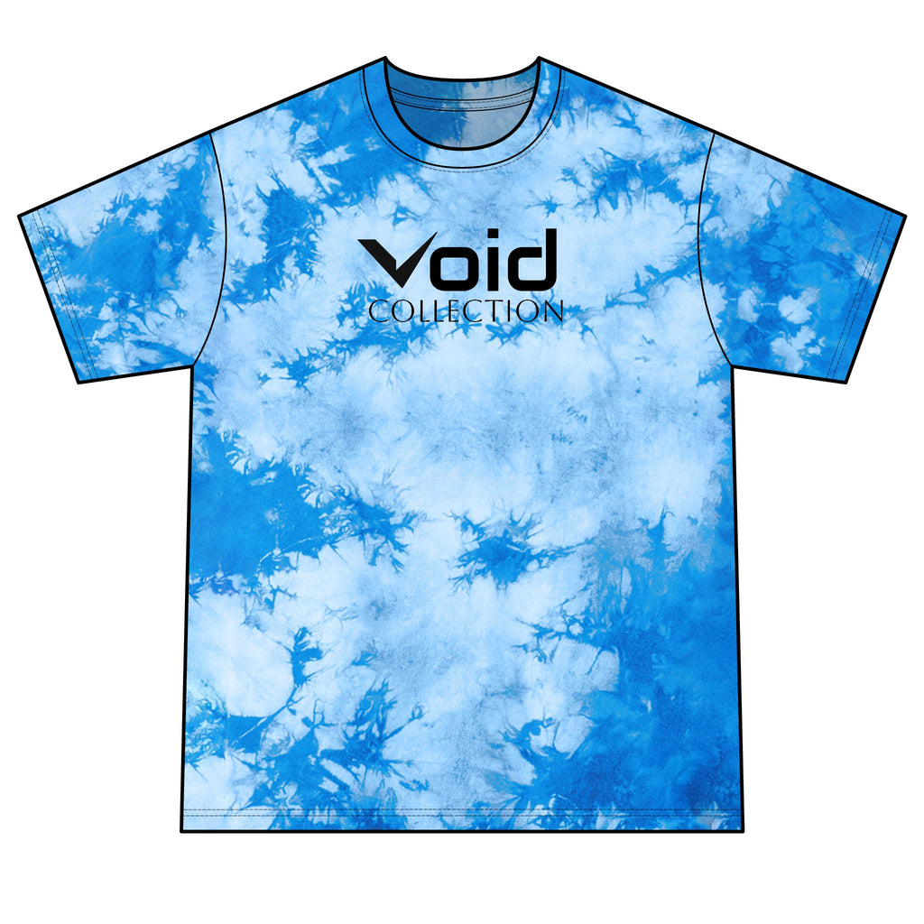VOID CRYSTAL TIE-DYE TEE