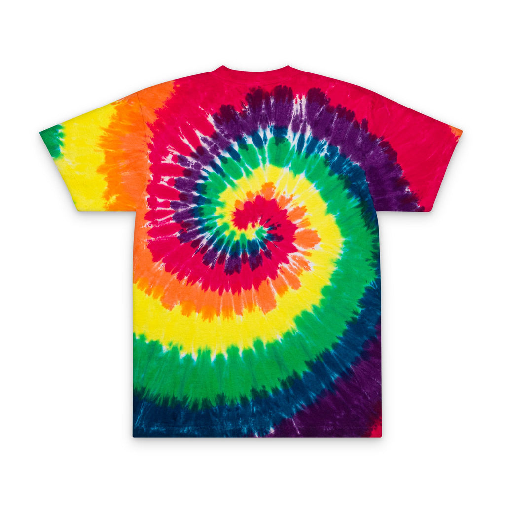 VOID Oversized TIE-DIE TEE (Embroidery)