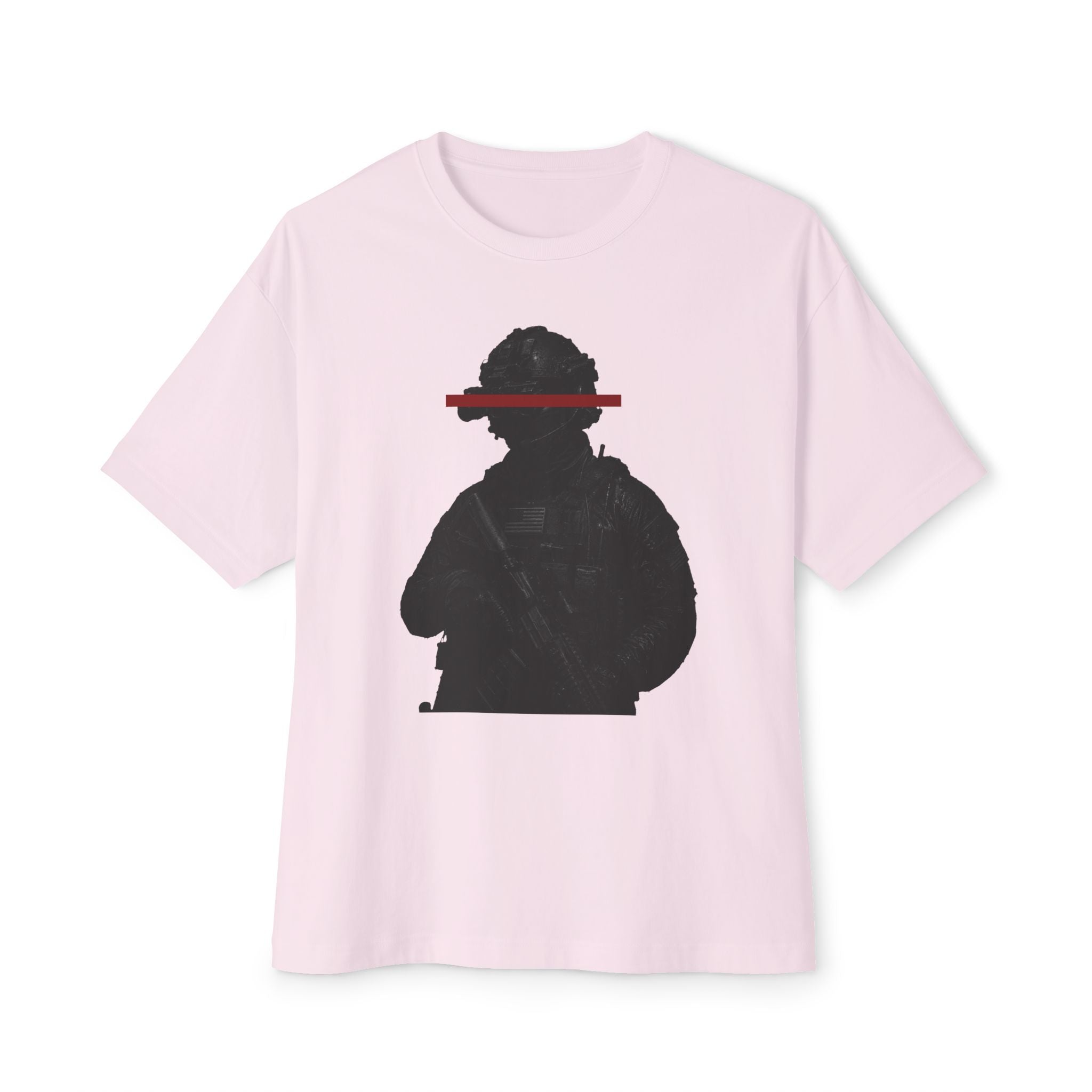 BEAST (BLACK-OPS) OVERSIZED TEE