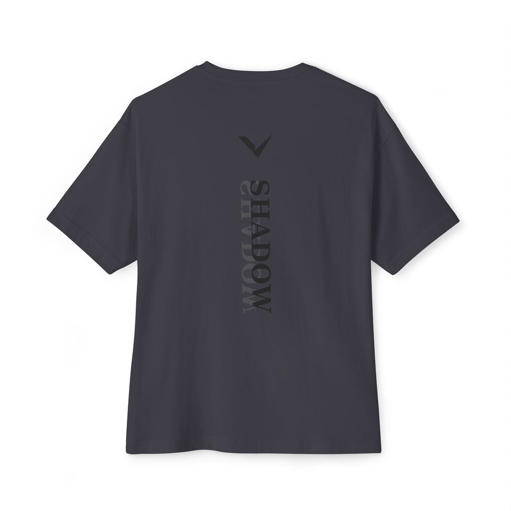 SHADOW (BLOOD-MOON) OVERSIZED TEE