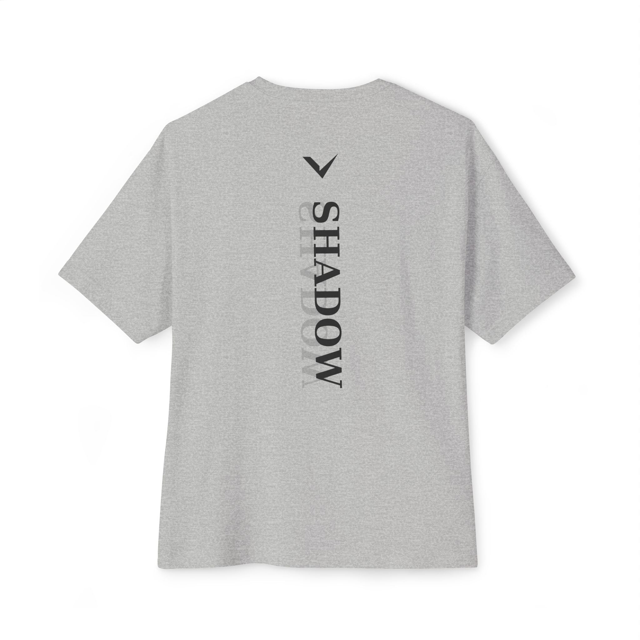 SHADOW (SHROUD) OVERSIZED TEE