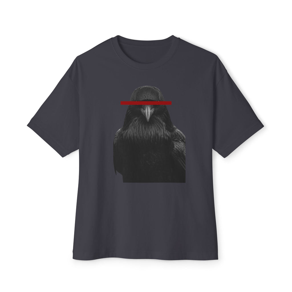 BEAST (RAVEN) OVERSIZED TEE