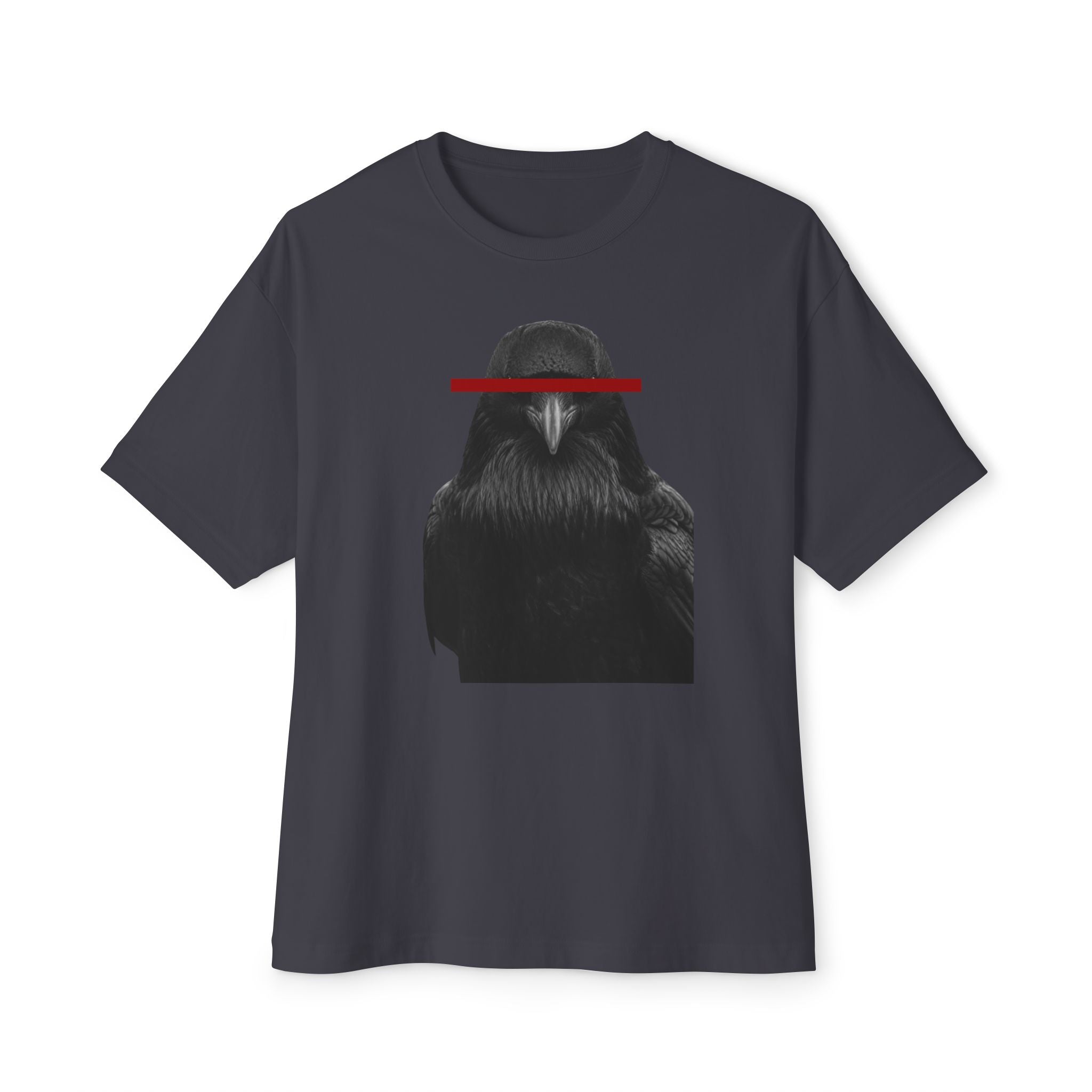 BEAST (RAVEN) OVERSIZED TEE