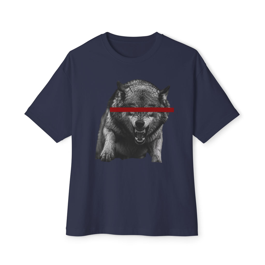 BEAST (WOLF) OVERSIZED TEE