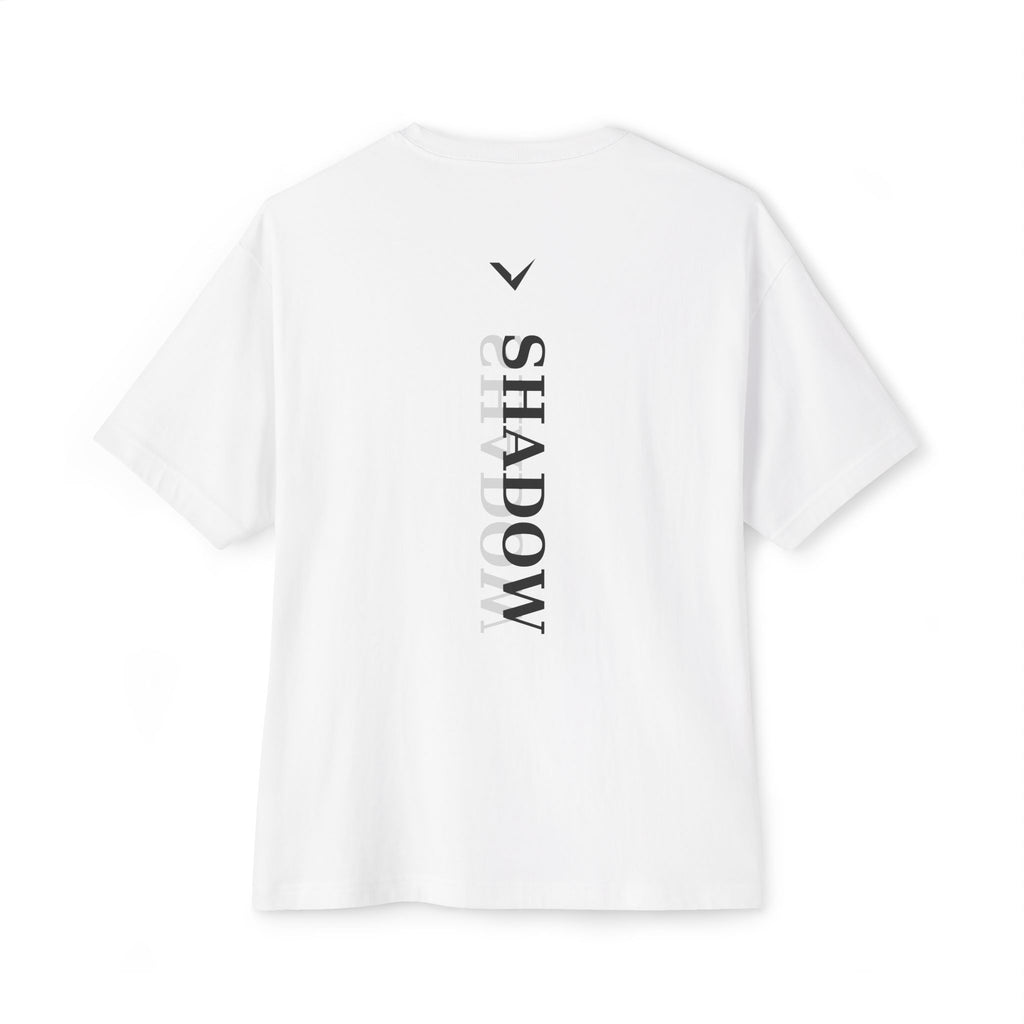 SHADOW (HUSH) OVERSIZED TEE