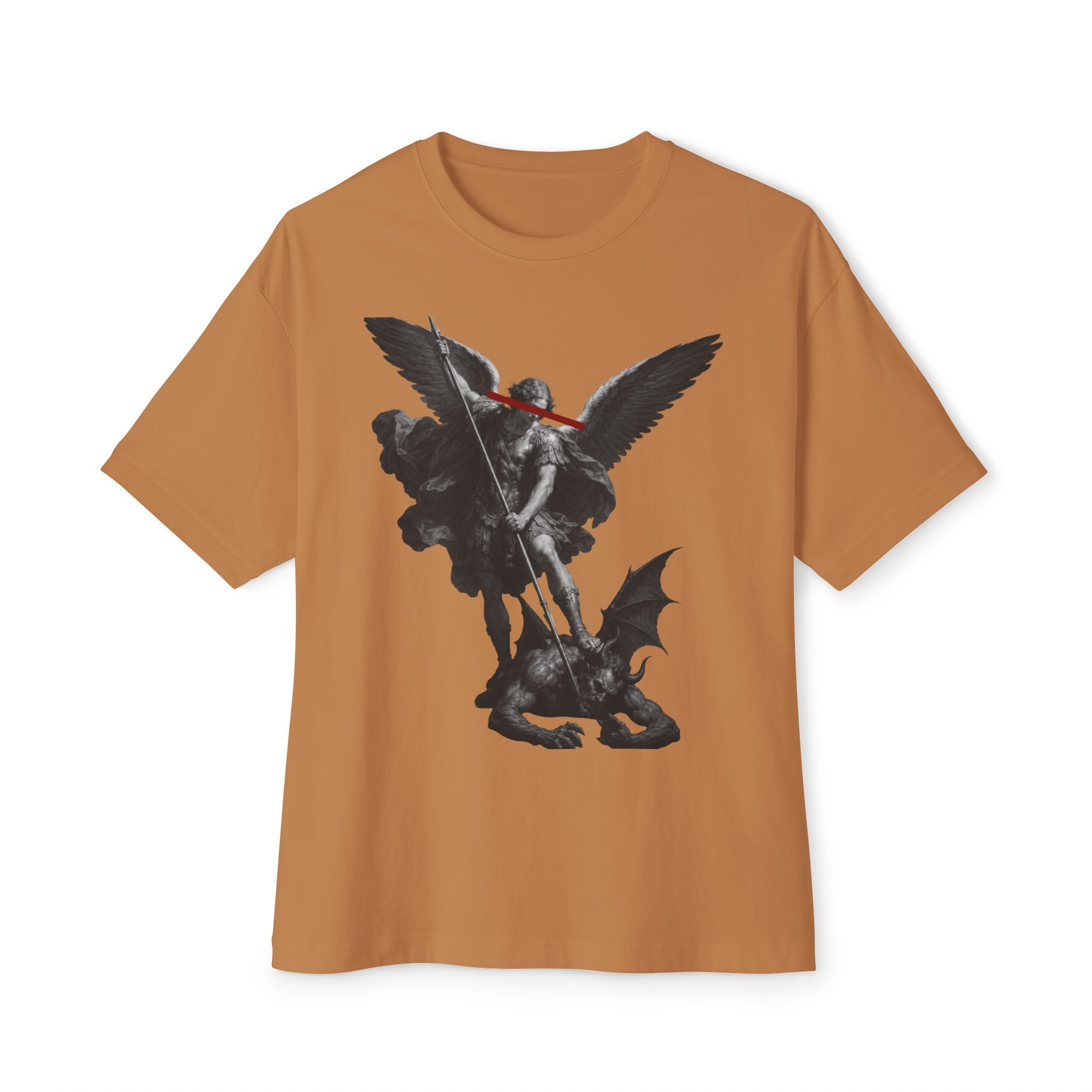BEAST (ST.MICHAEL) OVERSIZED TEE