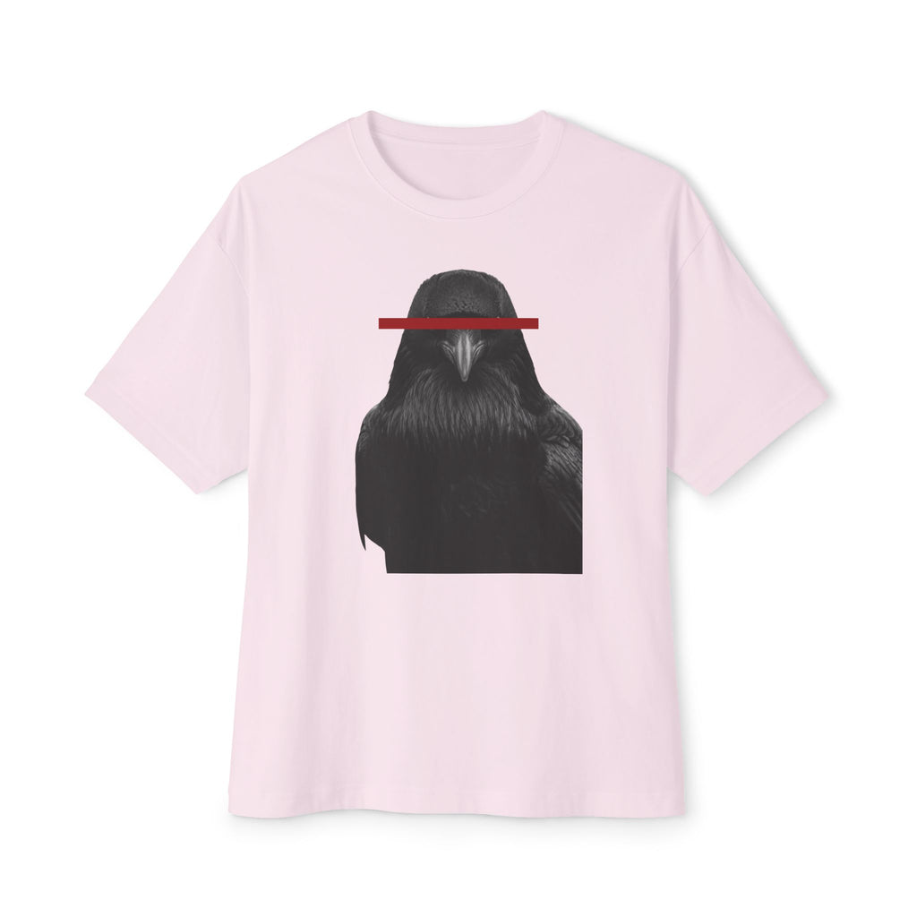 BEAST (RAVEN) OVERSIZED TEE