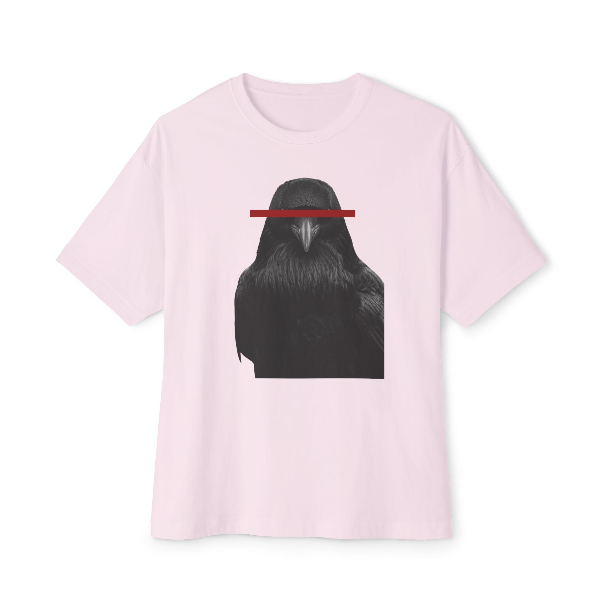 BEAST (RAVEN) OVERSIZED TEE