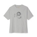 SHADOW (MOON) OVERSIZED TEE