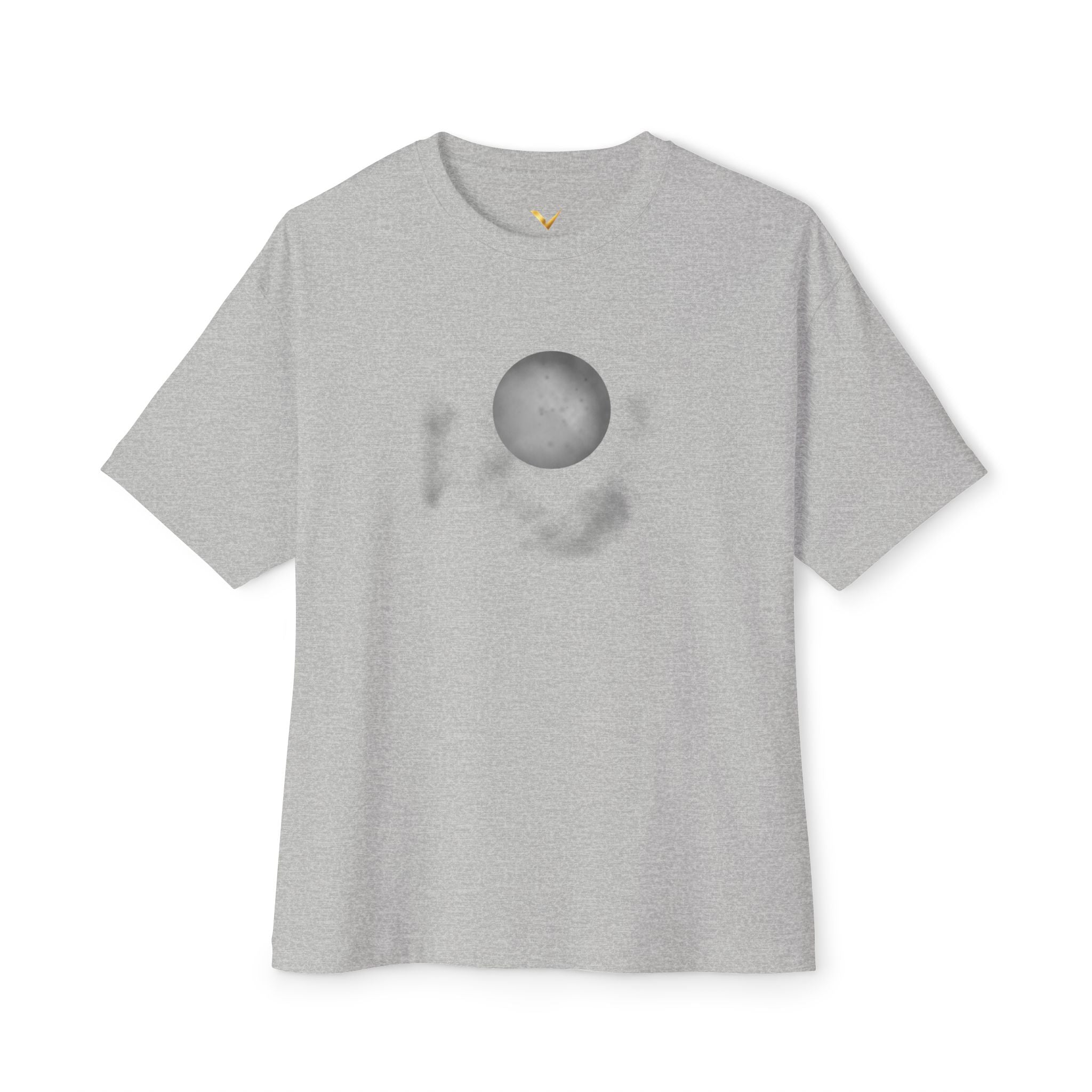 SHADOW (MOON) OVERSIZED TEE
