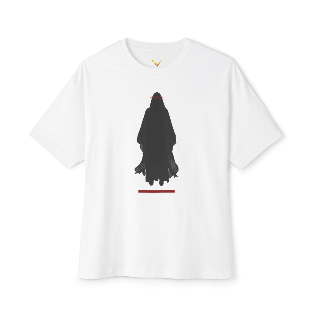 SHADOW (SHROUD) OVERSIZED TEE