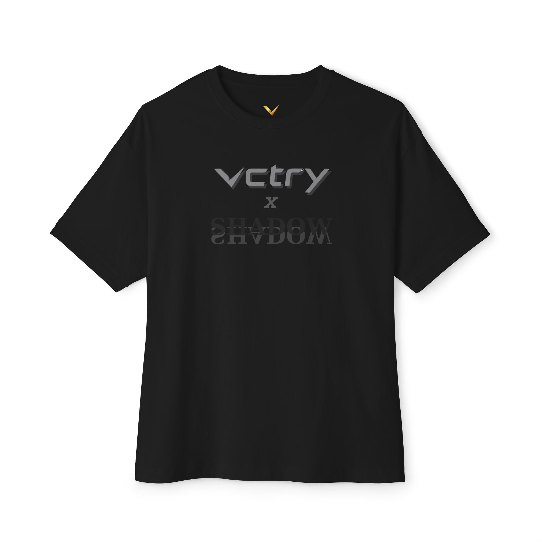SHADOW x VCTRY OVERSIZED TEE