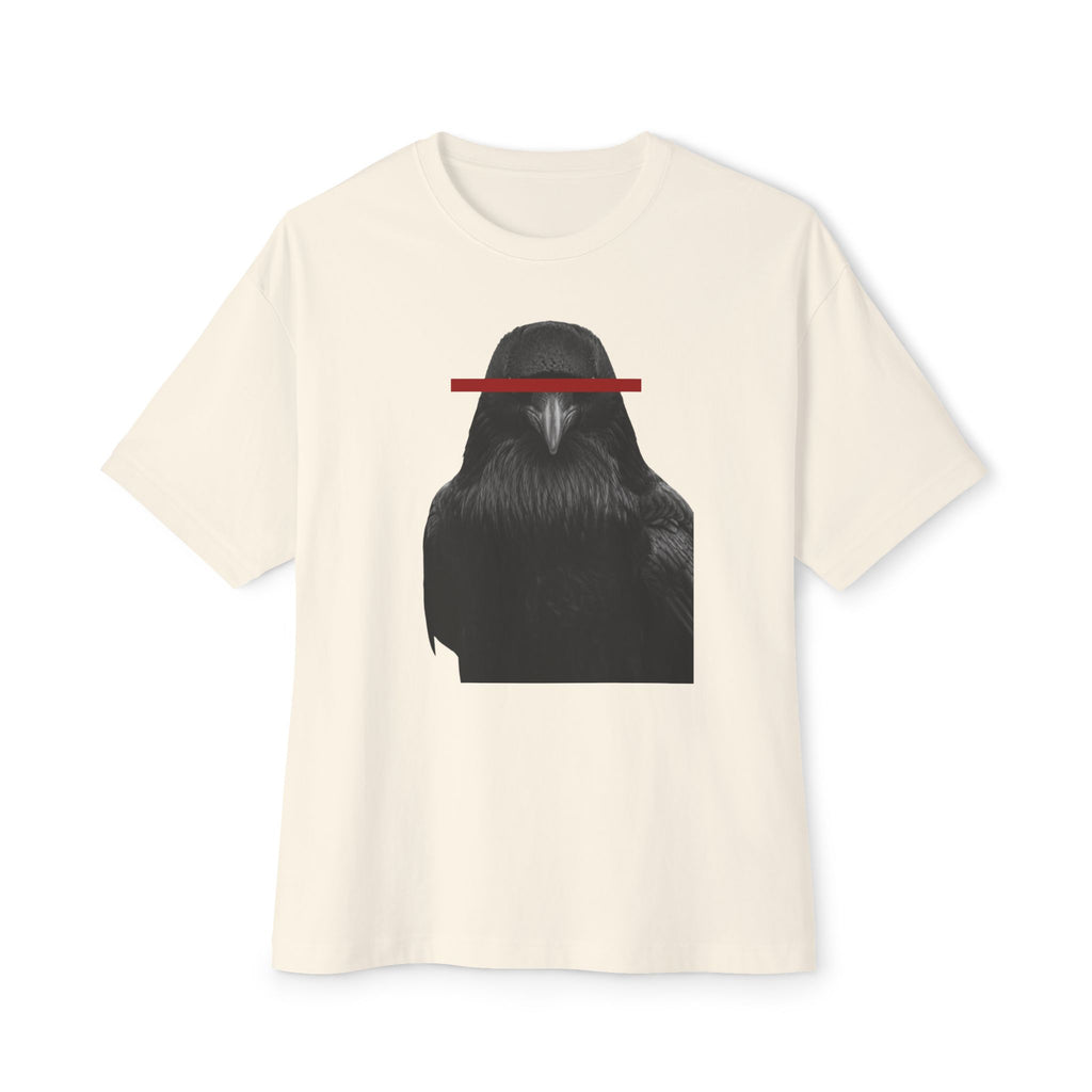 BEAST (RAVEN) OVERSIZED TEE