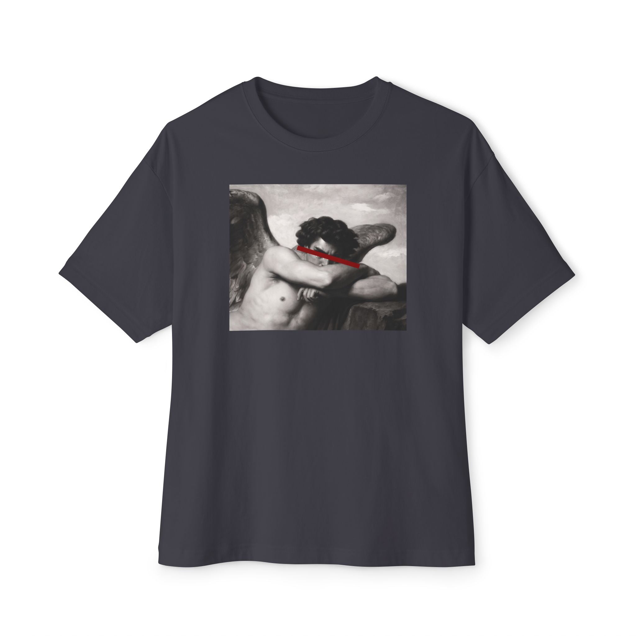 BEAST (FALLEN) OVERSIZED TEE
