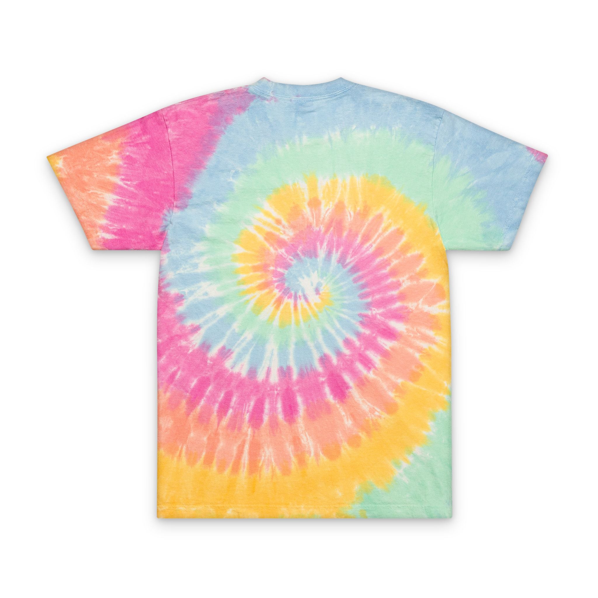VOID Oversized TIE-DIE TEE (Embroidery)