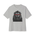 BEAST (LION) OVERSIZED TEE
