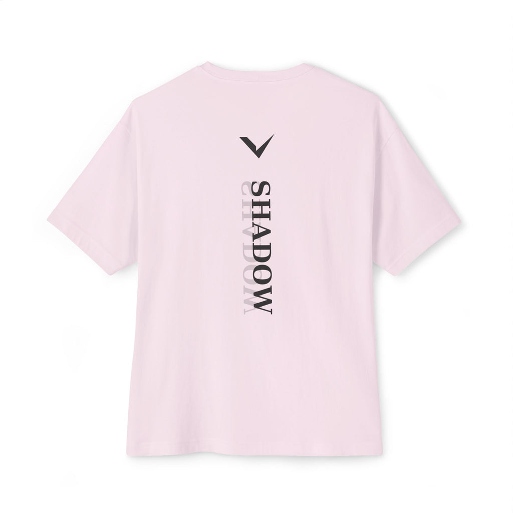 SHADOW (BLOOD-MOON) OVERSIZED TEE
